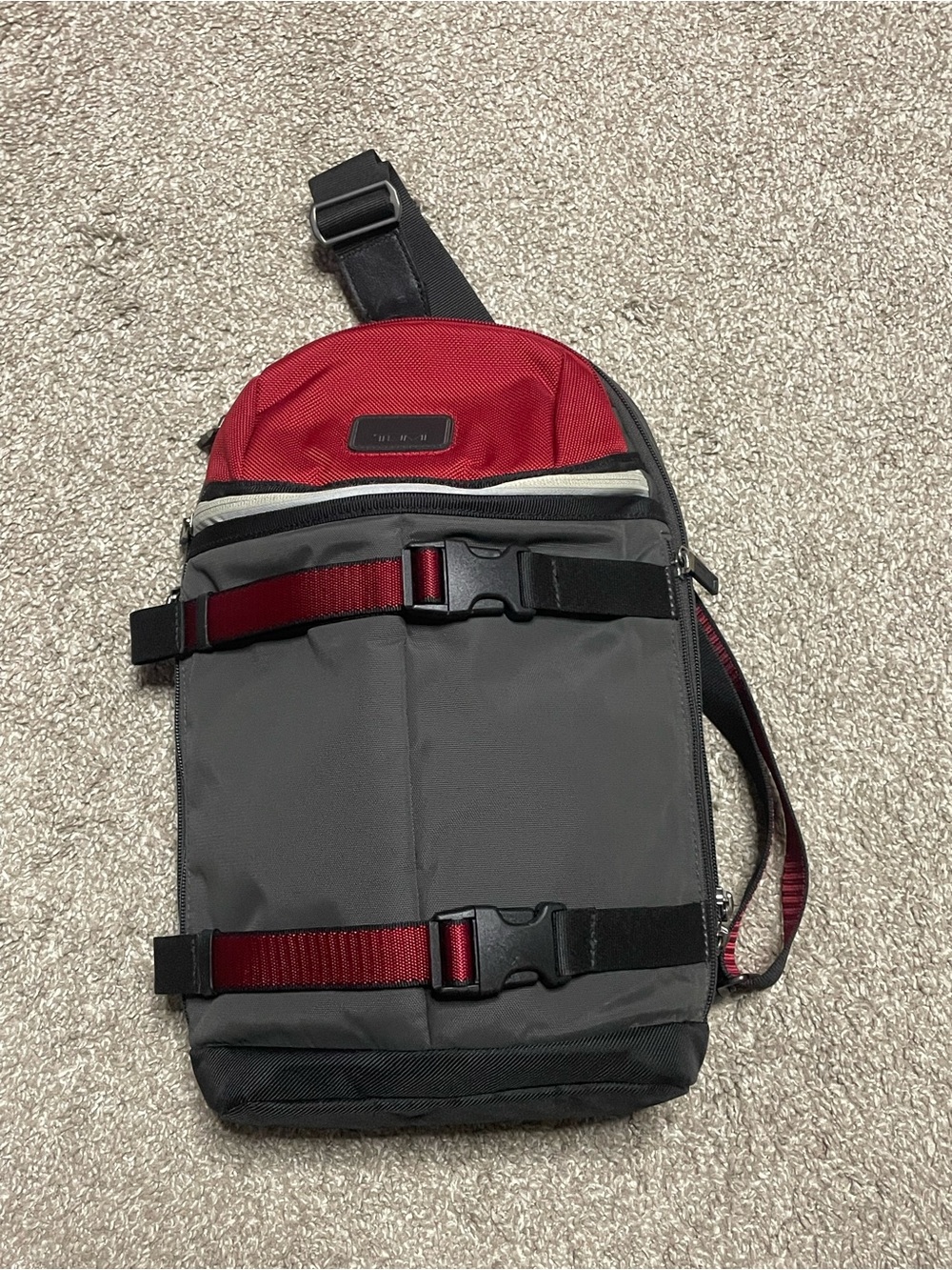 TUMI Alpha Bravo Platoon Sling Bag